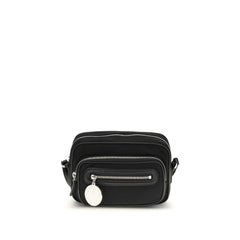 Stella McCartney Black Polyamide Backpack