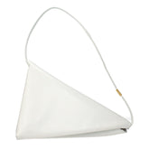 Marni White Leather Shoulder Bag