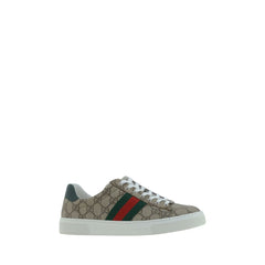 Gucci Multicolor Rubber Low Top Sneakers