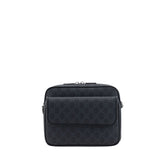 Gucci Gray Polyethylene Shoulder Bag