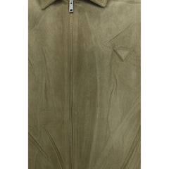 Prada Bicolor Lamb Ovis Aries Aries Clothing