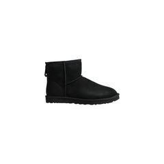 UGG Schwarze Wildleder Stiefeletten