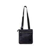 Armani Exchange Black Polyamide Messenger Bag