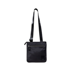 Armani Exchange Black Polyamide Messenger Bag