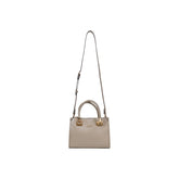 Sac à main en polyéthylène beige Liu Jo