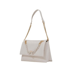 Liu Jo Sac à Main en Polyester Blanc