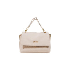 Liu Jo Sac à Main en Polyester Beige