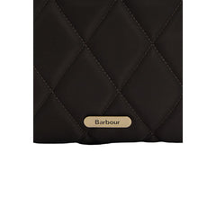 Barbour Zöld Poliamid hátizsák