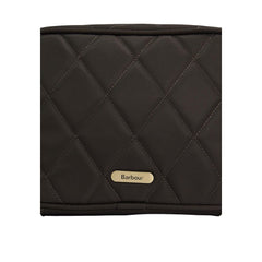 Barbour Zelena Ročna Torba iz Poliamida