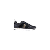 EA7 Emporio Armani Bicolor Polyamide Athletic Sneakers