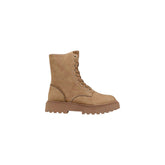 Botas de Cordones Beige Alviero Martini Prima Classe