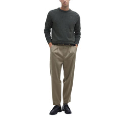 Barbour Πράσινο Σουετρό από Μαλλί