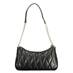 Twinset Black Polyurethane Women Bag