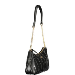 Twinset Black Polyurethane Women Bag