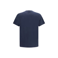 Parajumpers Blue Cotton T-Shirt