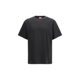 Kenzo Black Cotton T-Shirt