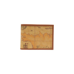 Alviero Martini Prima Classe Beige Polyethylene Wallet