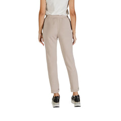 Liu Jo Beige Modal Joggers (Workout Pants)