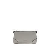 Michael Kors Gray Calf Leather Bos Taurus Wallet
