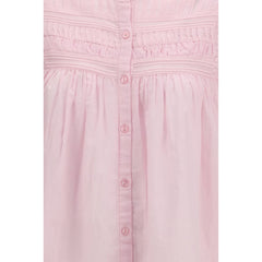 Marant Etoile Multicolor Cotton Top