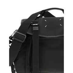 Margiela Black Polyamide Shoulder Bag