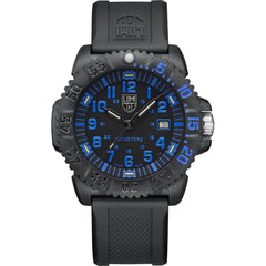 Luminox Black Resin Sport Watch