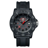 Luminox Black Resin Sport Watch