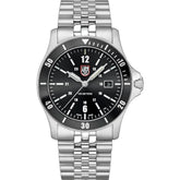 Luminox Gray Stainless Steel Sport Watch