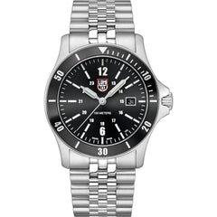 Luminox Gray Stainless Steel Sport Watch