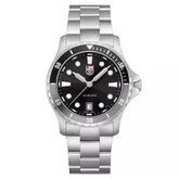 Luminox Gray Stainless Steel Sport Watch