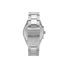 Maserati Gray Stainless Steel Dress Watch