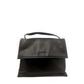 Twinset Black PU Women Handbag