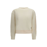 Parajumpers Beige Polyester Sweatshirt