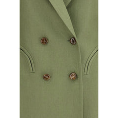 Blazé Milano Bicolor Linen Blazer