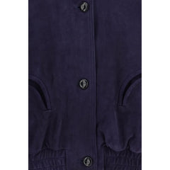 Blazé Milano Blue Lamb Ovis Aries Aries Bomber