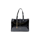 Liu Jo Black Polyethylene Handbag