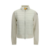 Parajumpers White Polyamide Bomber
