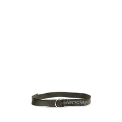 Balenciaga Bicolor Polyamide Regular Belt