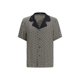 Balmain Multicolor Viscose Top Sleepwear