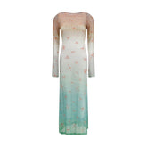 Missoni Multicolor Viscose Casual Dress