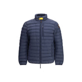Parajumpers Blue Fabric Shell Jacket
