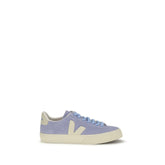 Veja Blue Rubber Low Top Sneakers