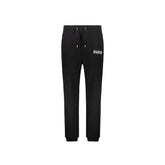 Balmain Black Cotton Joggers (Workout Pants)