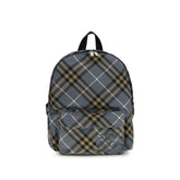 Burberry Multicolor Polyester Backpack