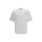 The North Face White Cotton Sportswear