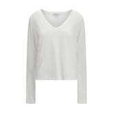 James Perse White Cotton Sportswear