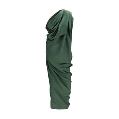 Vivienne Westwood Bicolor Polyester Cocktail Dress