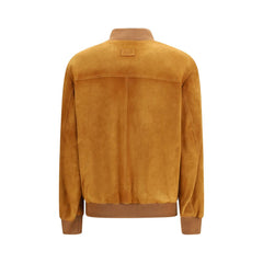 Valstar Brown Goatskin Bomber