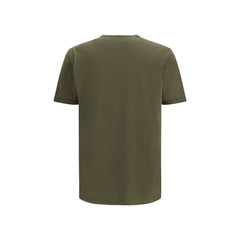 Dolce & Gabbana Bicolor Cotton T-Shirt