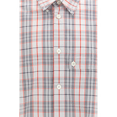 Thom Browne Multicolor Fabric Polo Shirt